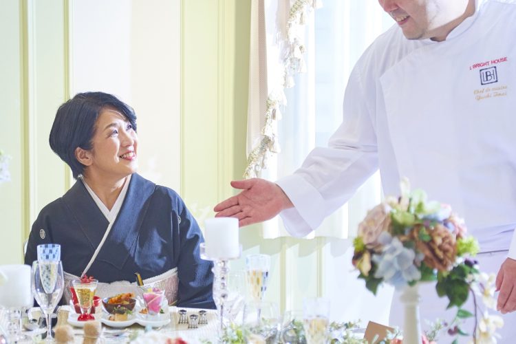 【初見学もOK*最大50万特典&アマギフ付】見学×美食体験×相談会*