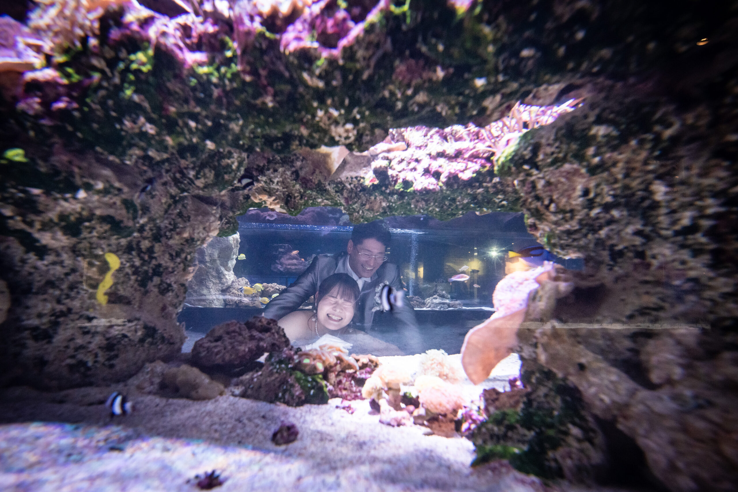 アットホームな挙式会食