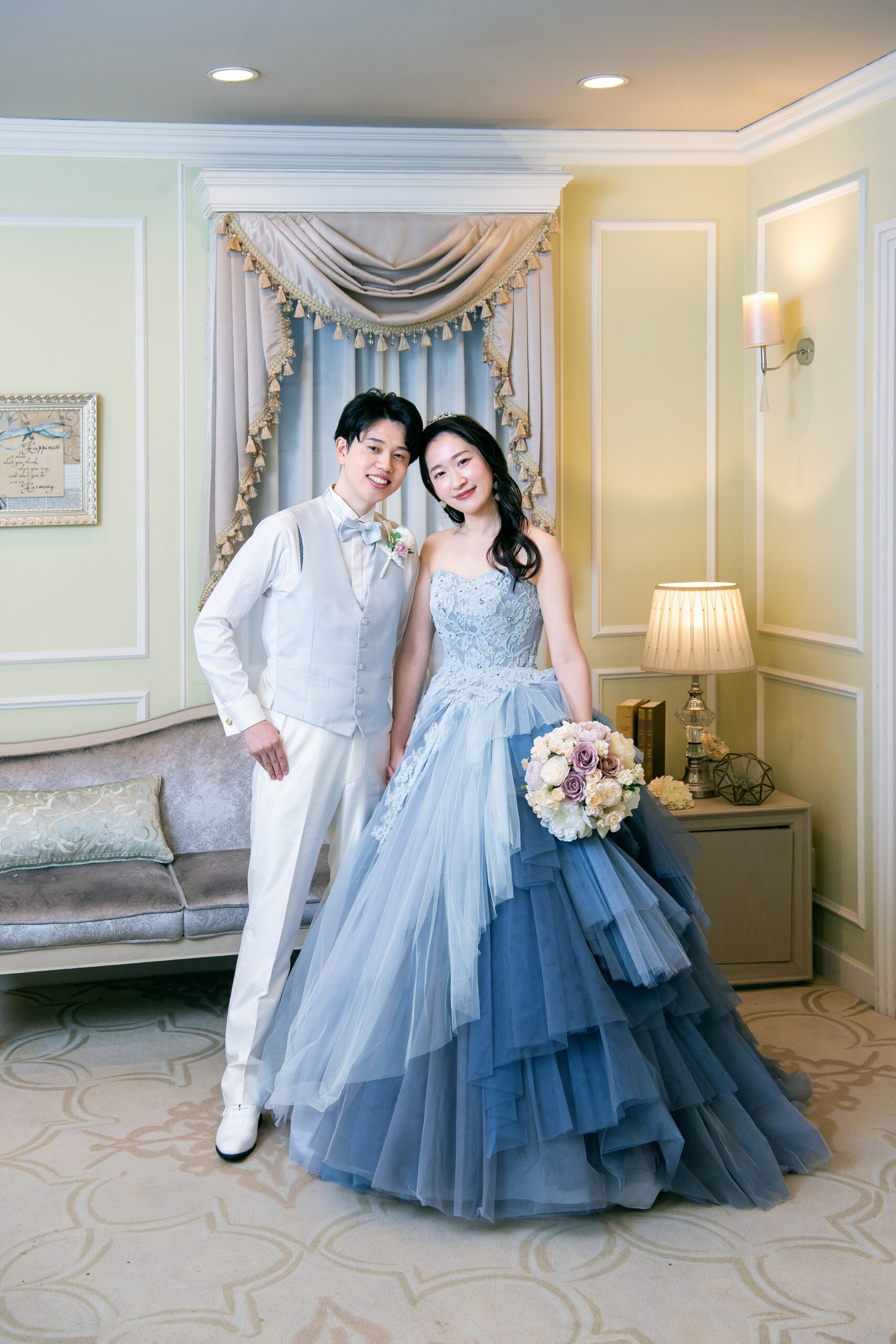 スヌーピーウェディング