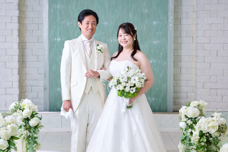 家族に協力してもらう結婚式