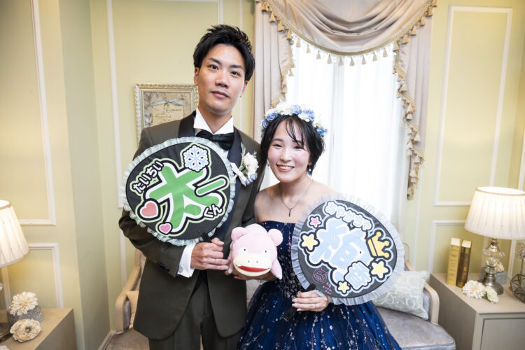 推しはヤドン♡