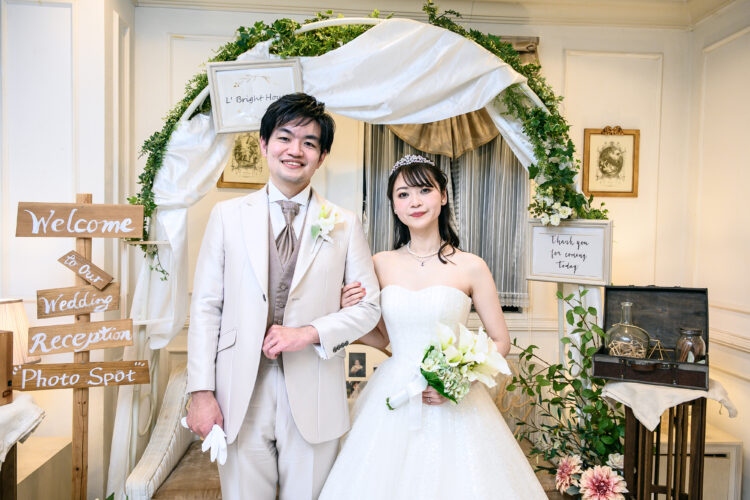 音楽がつなぐアットホームな一日