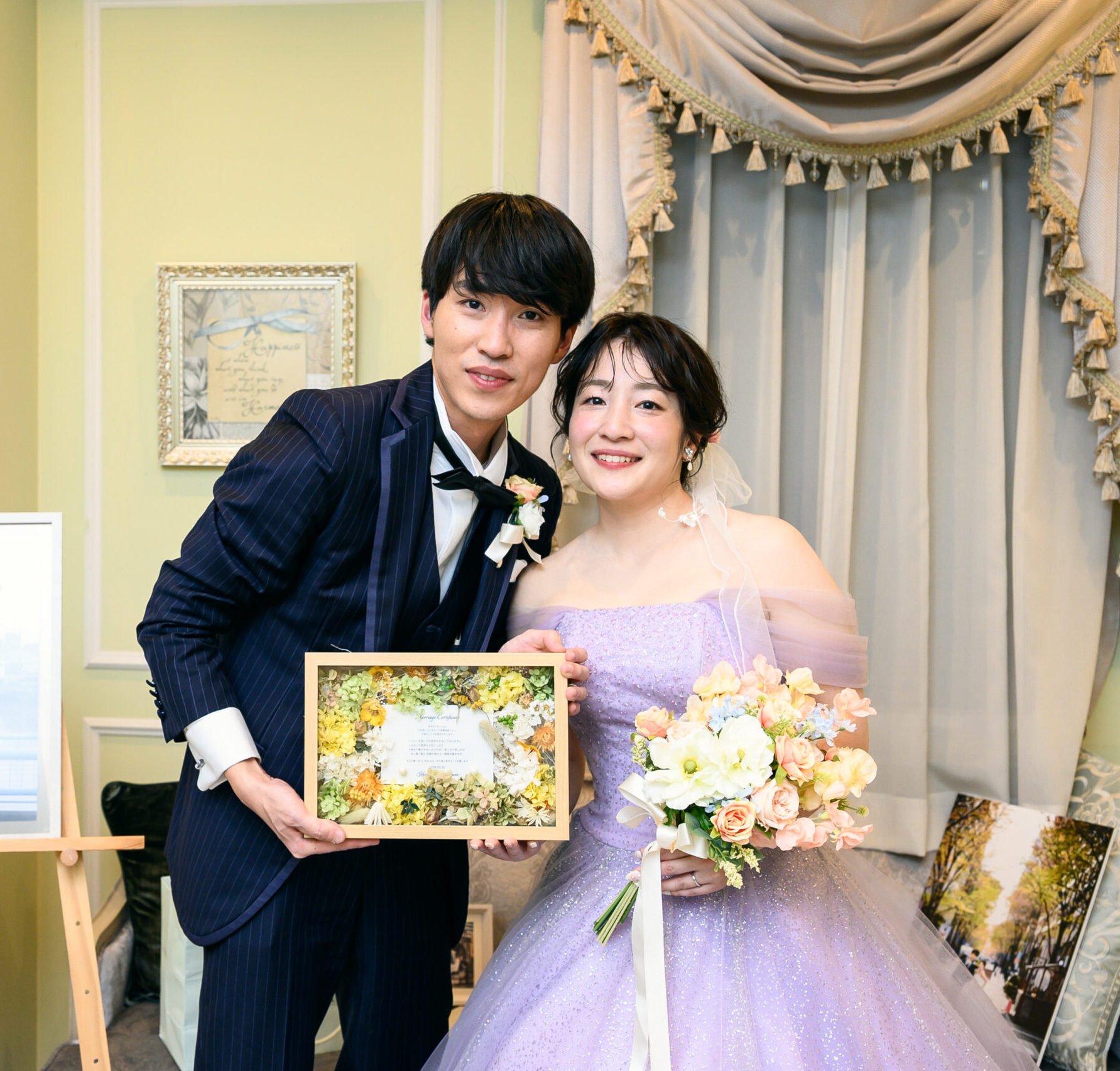 シェフと創り上げた、フルオーダー料理